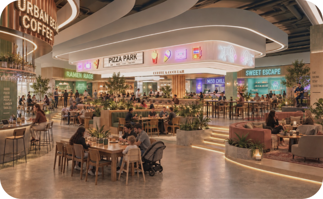 foodhall